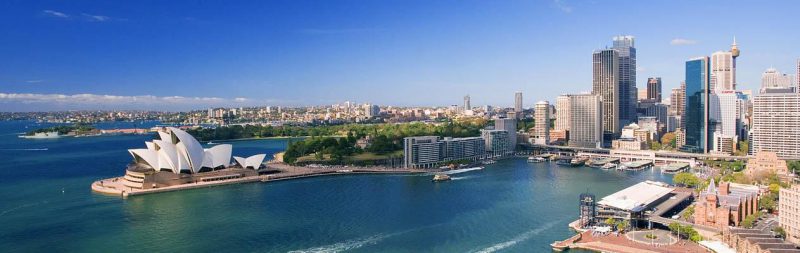 Tour du lịch úc 7 ngày MELBOURNE - SYDNEY bay Vietnam Airlines