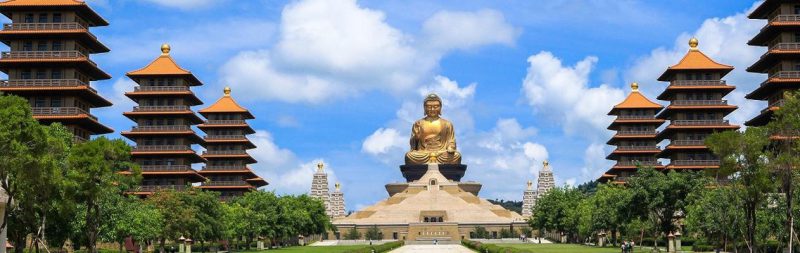 Tour Đài loan Vietnam Airlines ĐÀI BẮC – ĐÀI TRUNG – CAO HÙNG