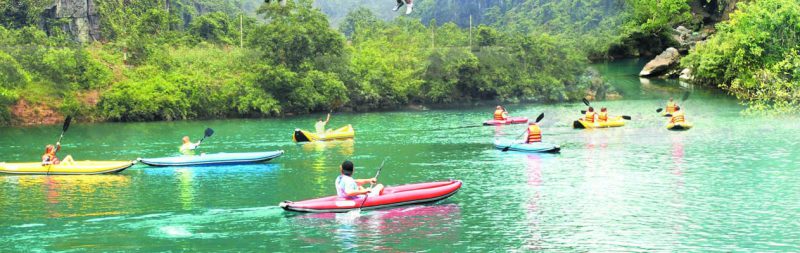Tour du lịch quảng bình 4 ngày 3 đêm