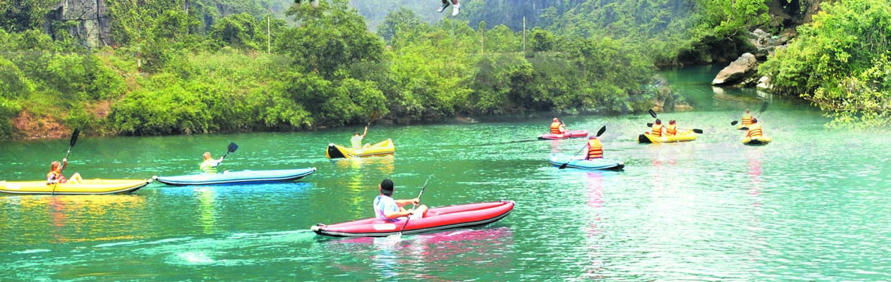 Tour du lịch quảng bình 4 ngày 3 đêm
