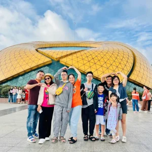 Tour Đà Lạt 3 ngày 3 đêm từ Long An (Tây Ninh)
