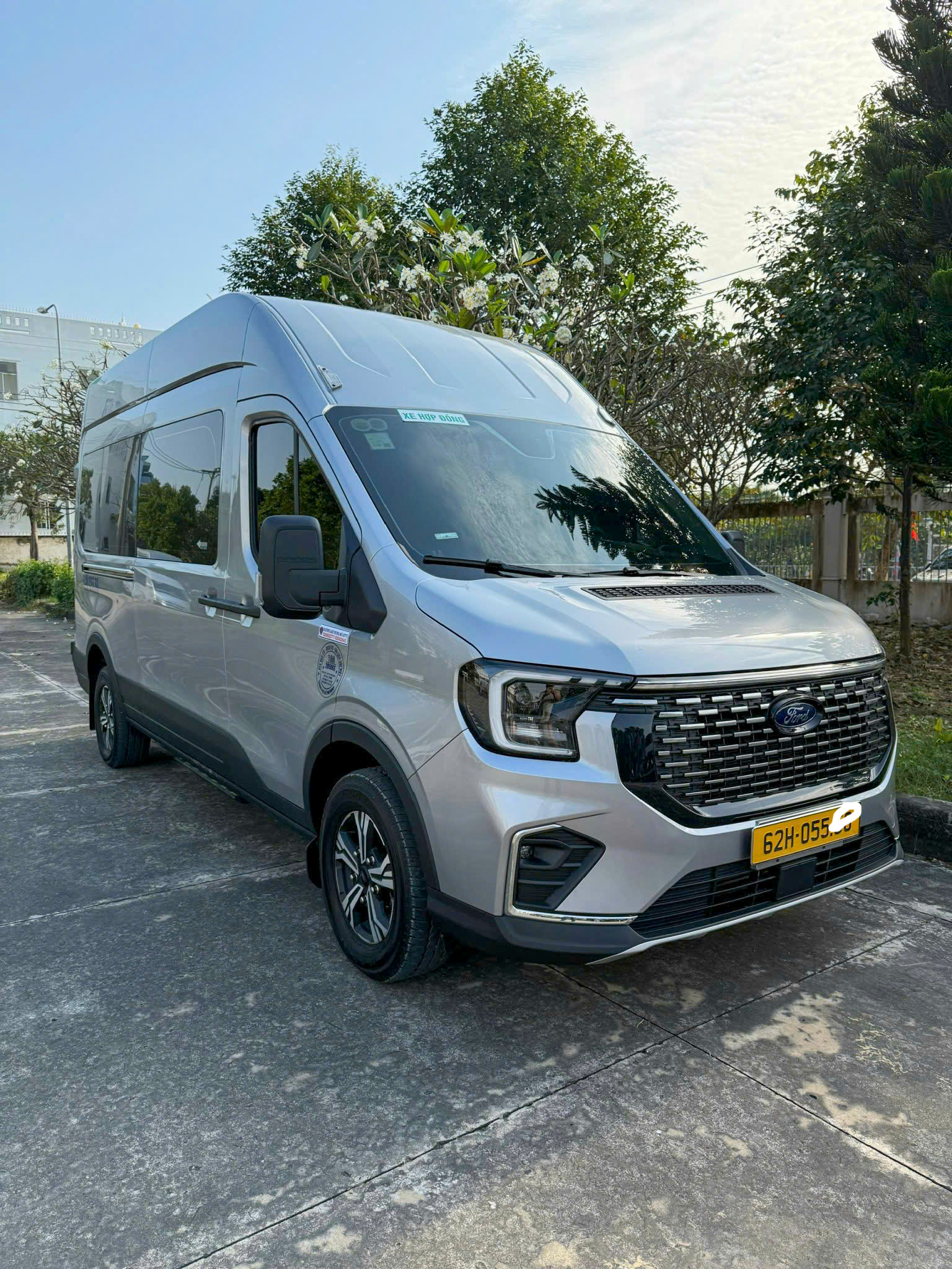 DỊCH VỤ THUÊ XE 16 CHỖ - Ảnh 2