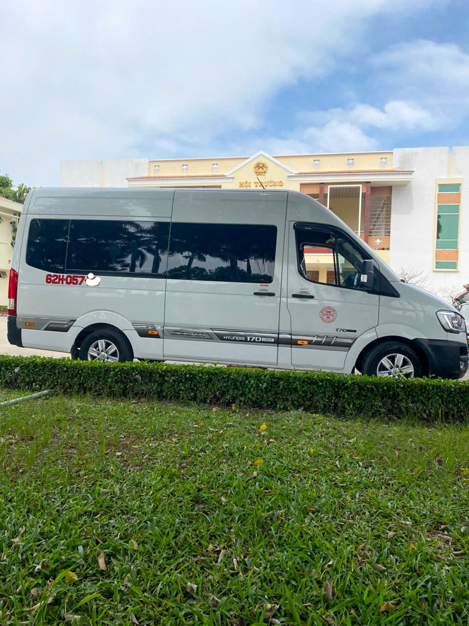DỊCH VỤ THUÊ XE 16 CHỖ - Ảnh 4