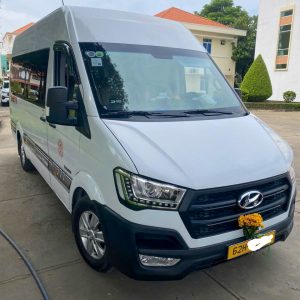 DỊCH VỤ THUÊ XE 16 CHỖ